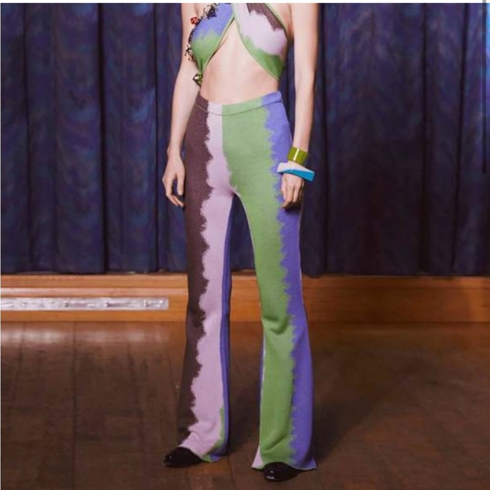 NWOT House Of Sunny She’s Electric Pants